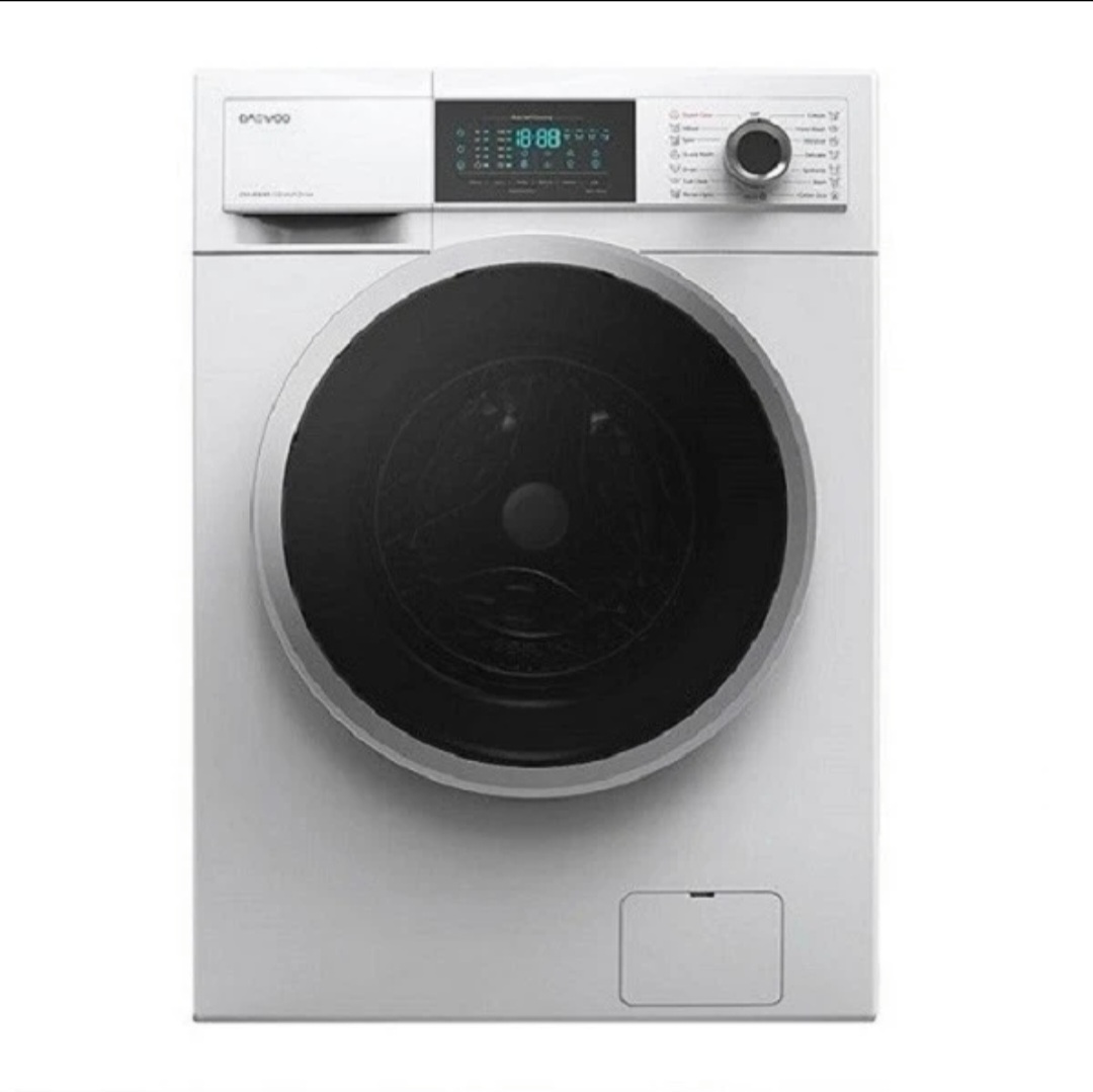 لباسشویی دوو مدل LM9120 ظرفیت ۹ کیلوگرم سفید